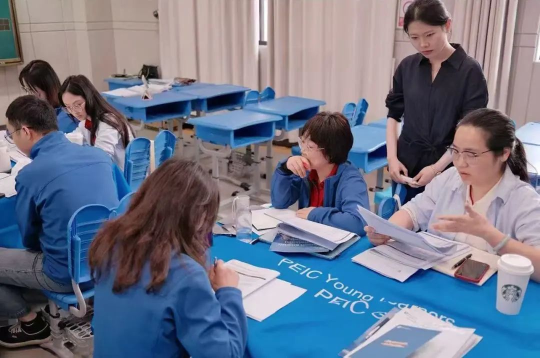 考官培训 | 2025培生PEIC考官培训第四期 - 武汉站 顺利举办